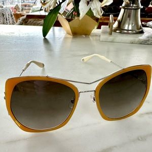 NEW WOMEN’S GIVENCHY GEOMETRIC SUNGLASSES